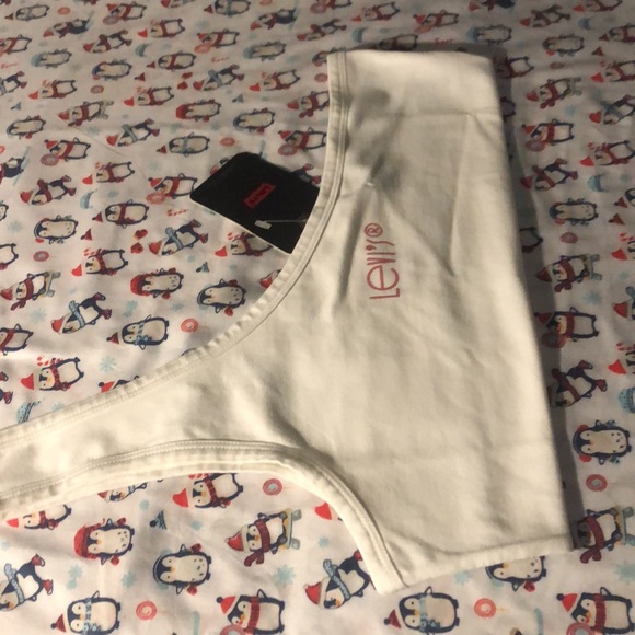 Levis Women's One-Shoulder Tank Top - Picture 10 of 13